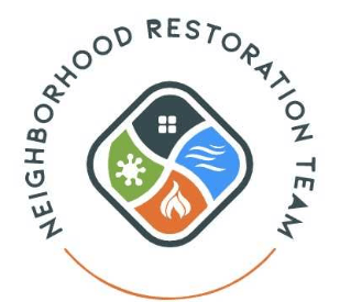 Estimate247 client: Neighborhood restoration team