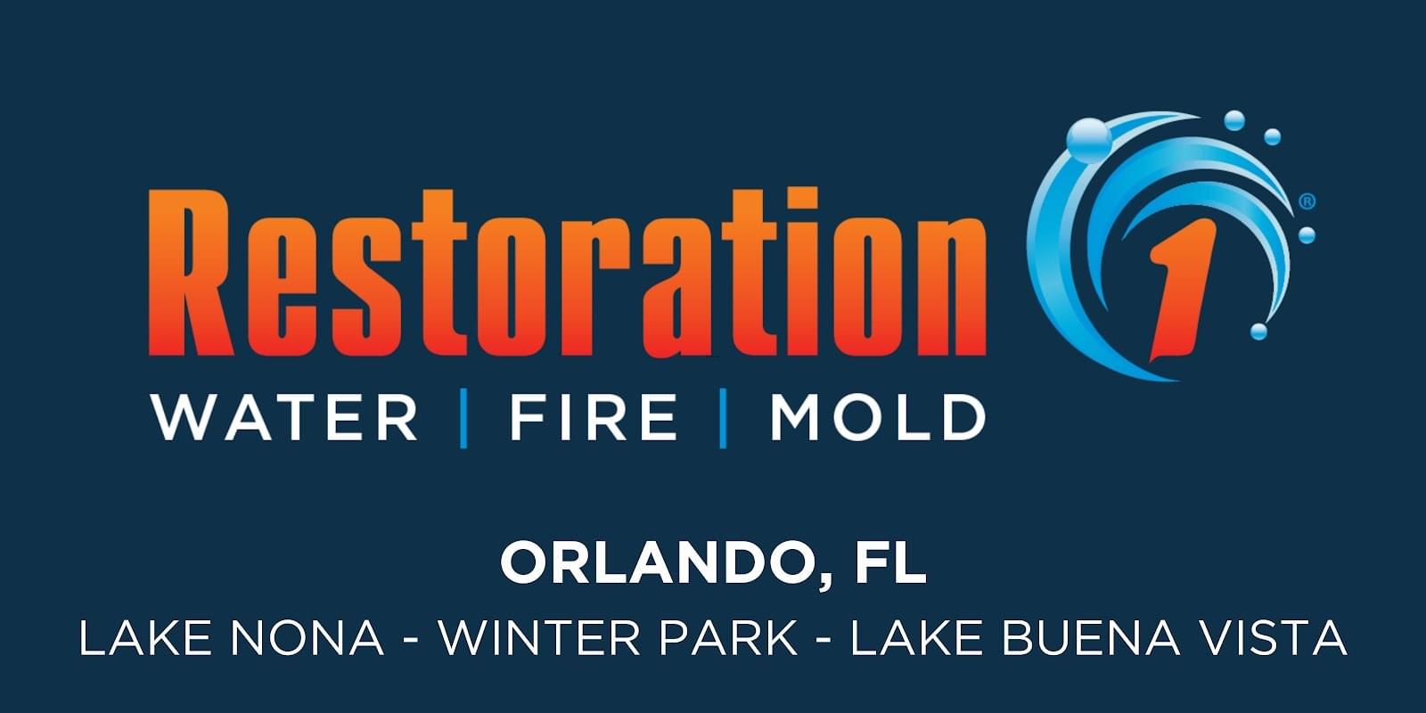 Estimate247 client: Restoration 1 Orlando